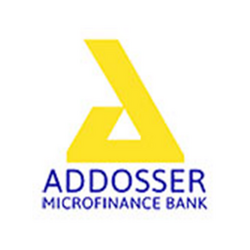 Addosser Microfinance Bank logo