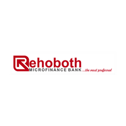 Rehoboth Microfinance Bank logo