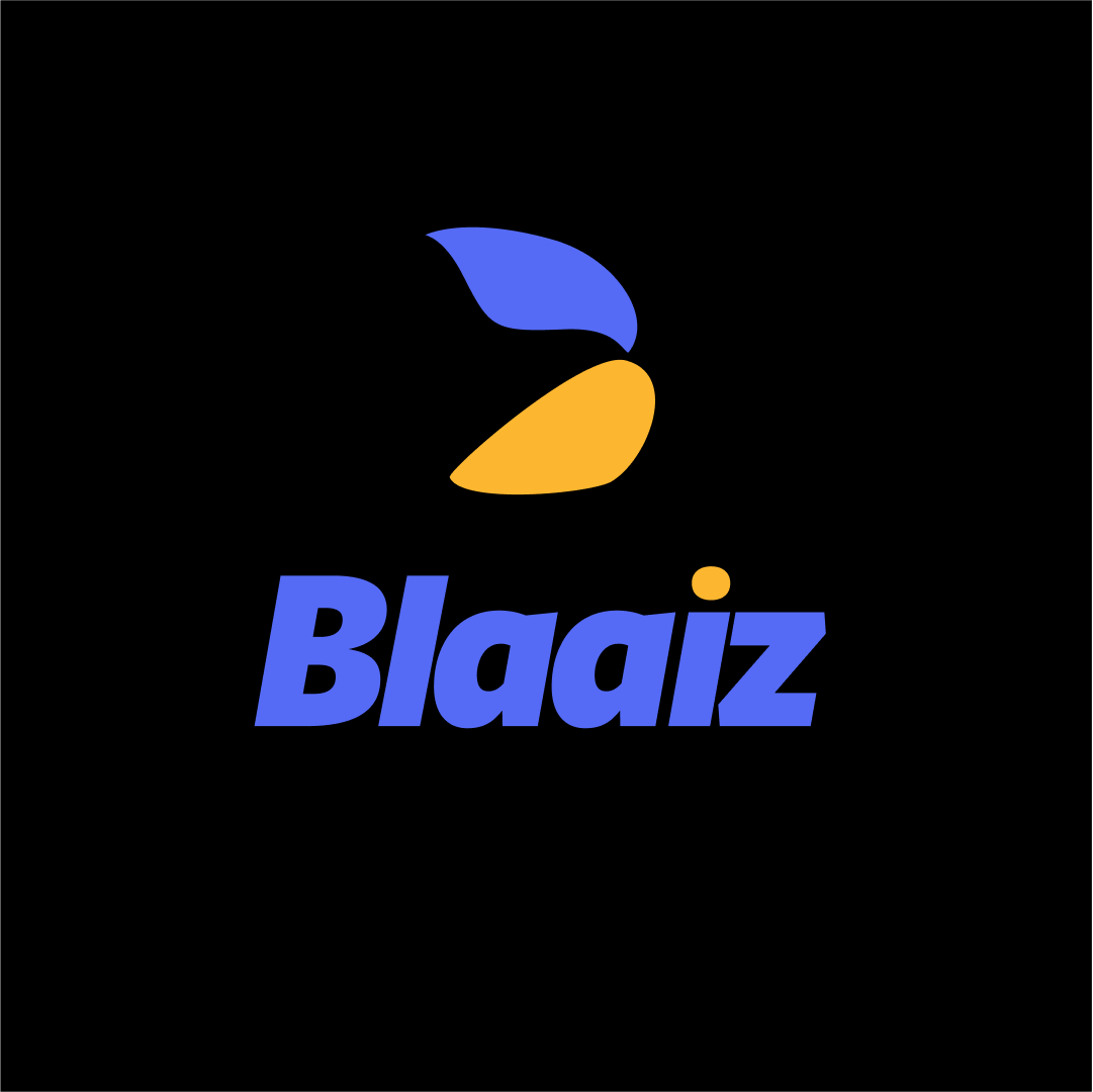 Blaaiz logo