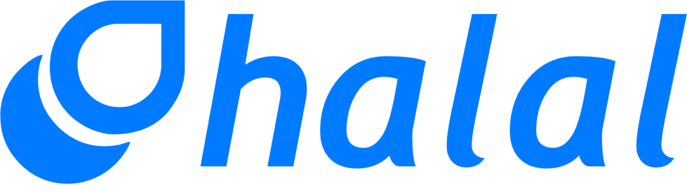 Halal logo