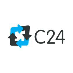 C24 logo