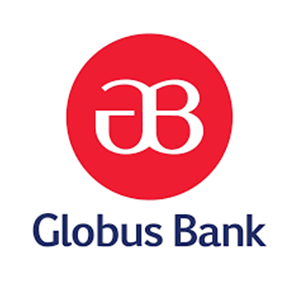 Globus Bank logo