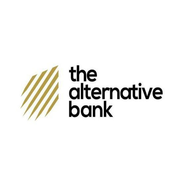 THE ALTERNATIVE BANK logo