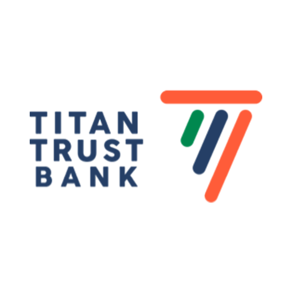 Titan Trust Bank logo