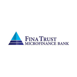 Fina Trust Microfinance Bank logo
