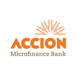 Accion Microfinance Bank logo
