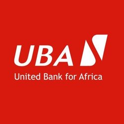 United Bank For Africa logo