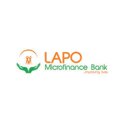 LAPO Microfinance Bank logo