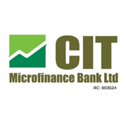 CIT Microfinance Bank logo
